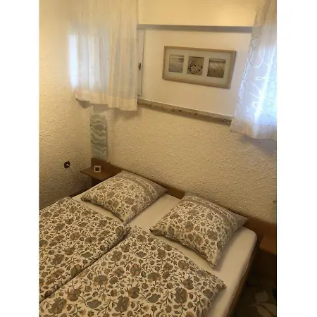 Frings-seeadler Apartmán Tossens