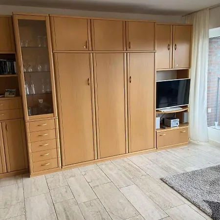 Frings-seeadler Apartmán Tossens